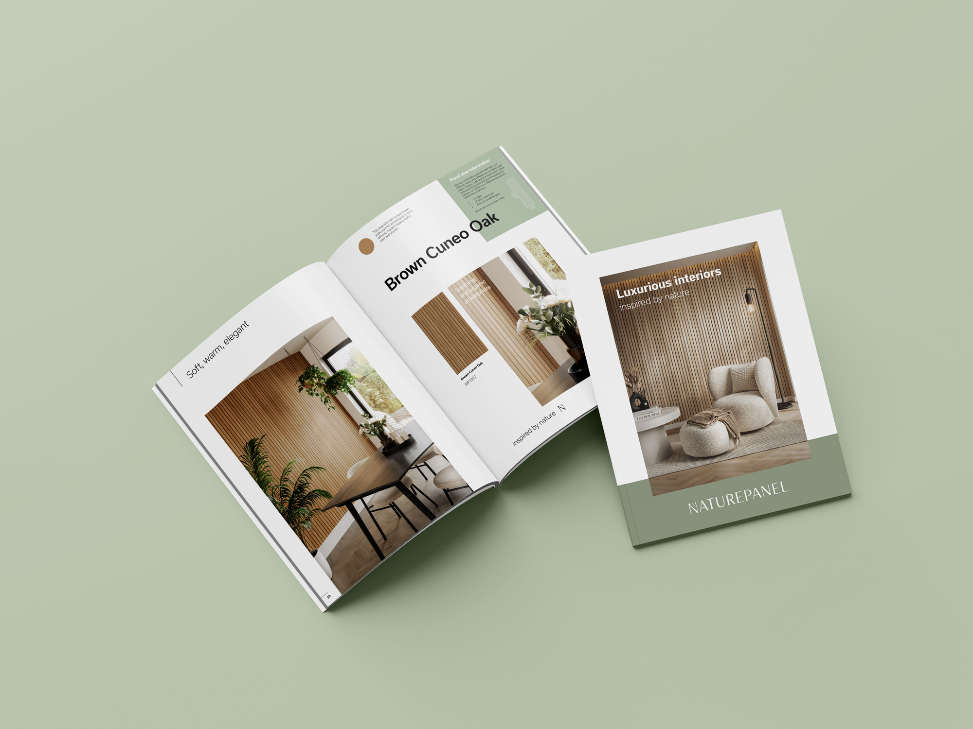 Naturepanel Brochure