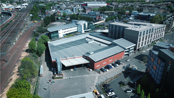 Grant Westfield Head Office