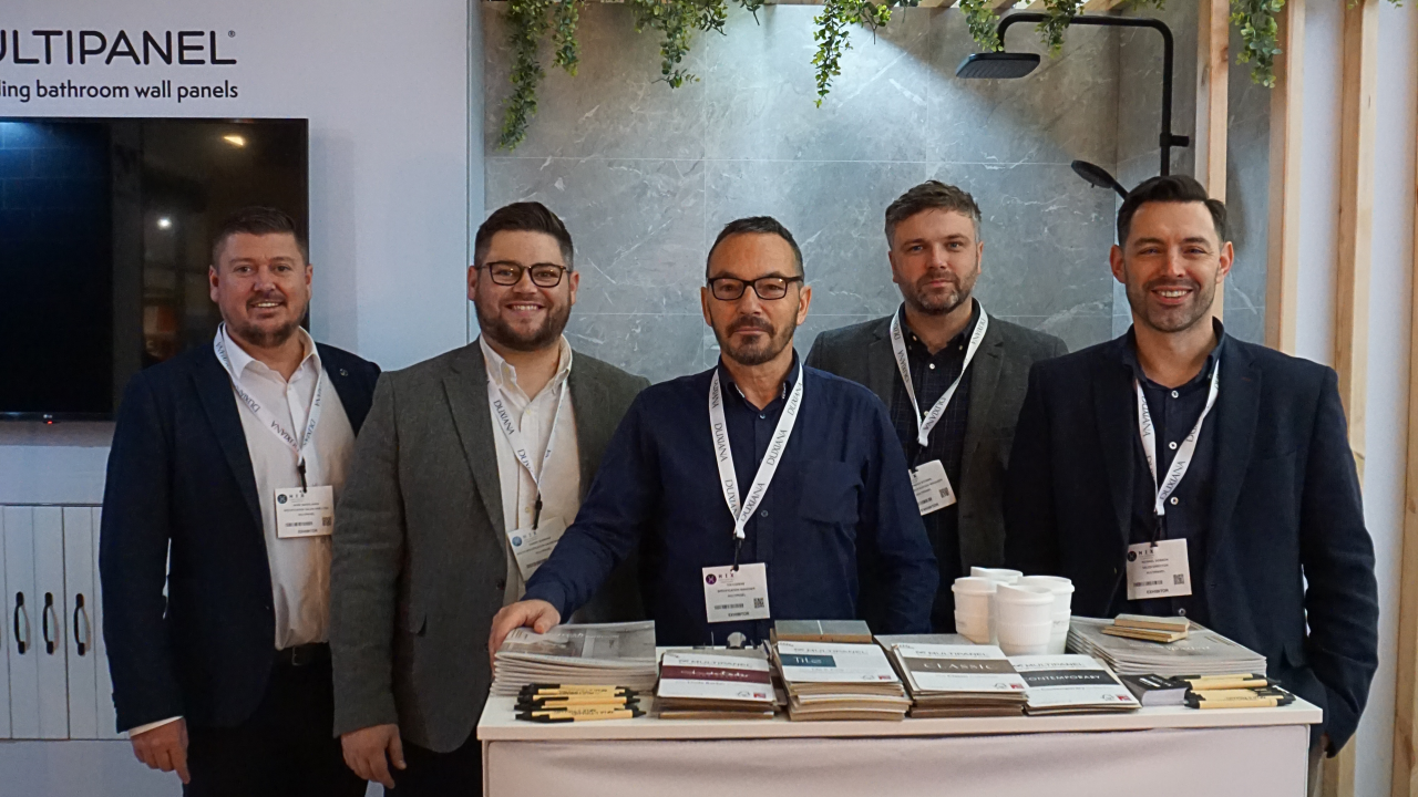 Grant Westfield expands its Specification team as the UK's leading bathroom wall panel manufacturer continues to grow