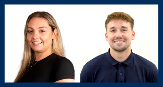 Grant Westfield makes two new appointments